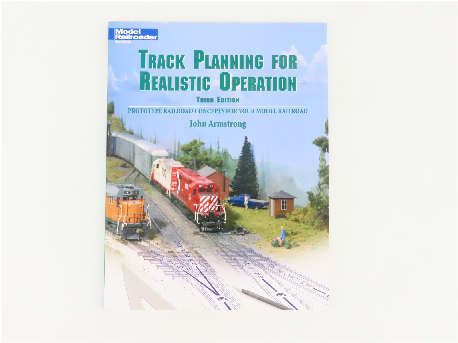 Model Railroader Track Planning for Operation by John Armstrong ©1998