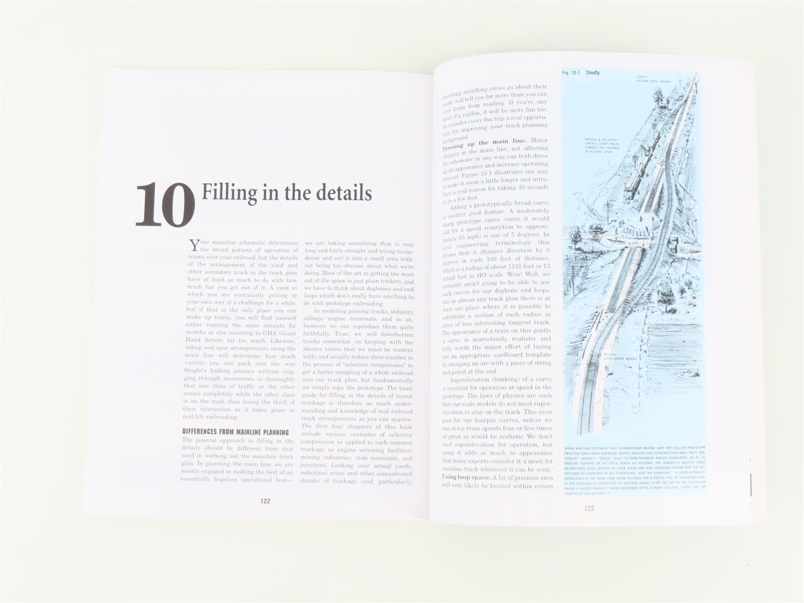 Model Railroader Track Planning for Operation by John Armstrong ©1998
