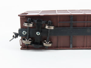 HO Scale E&C Shops 0121 SP Southern Pacific 62' Woodchip Hopper #354897 w/ Load