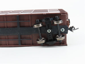 HO Scale E&C Shops 0121 SP Southern Pacific 62' Woodchip Hopper #354897 w/ Load