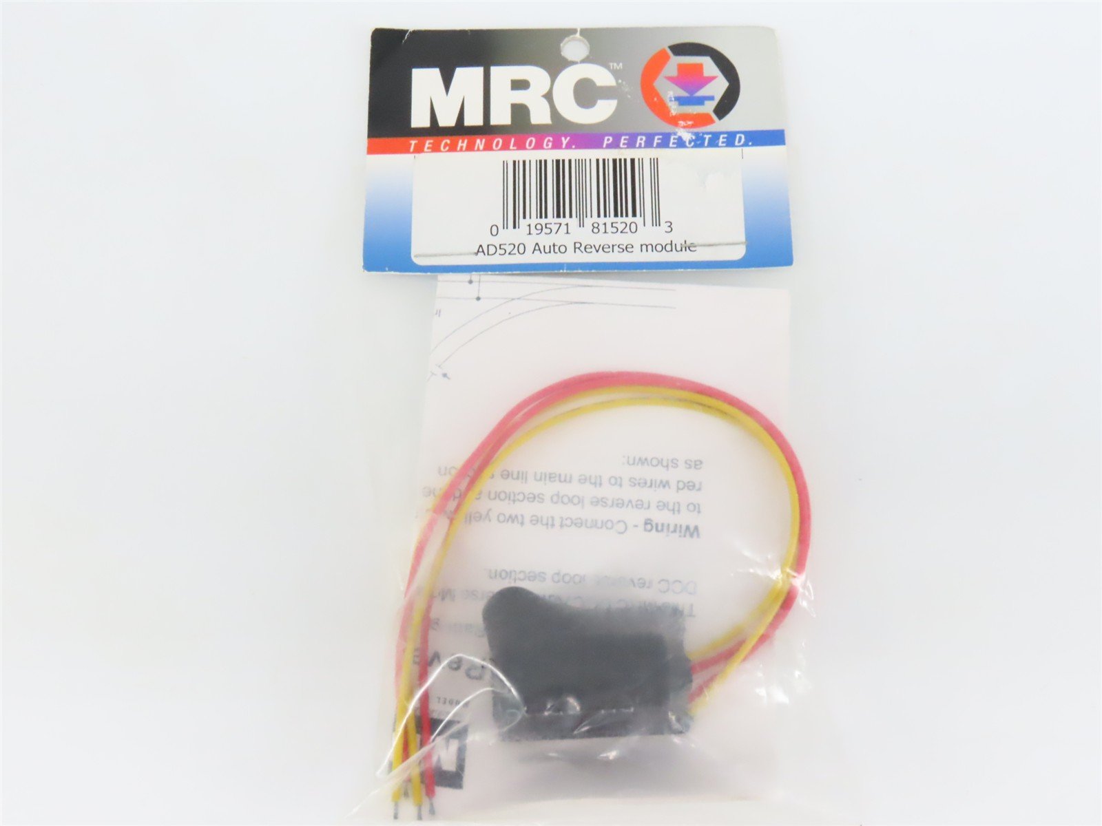 MRC AD520 DCC Auto Reverse Module