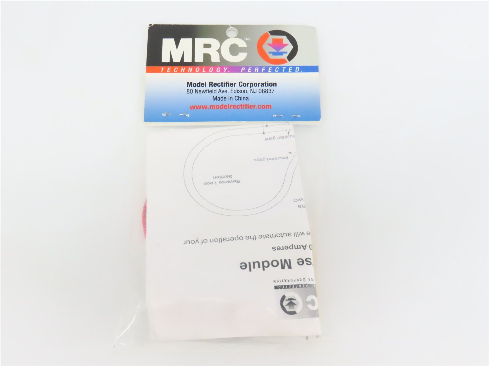 MRC AD520 DCC Auto Reverse Module