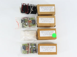 LOT of 4 Miller Engineering #4804 Power Converter Modules for Signs