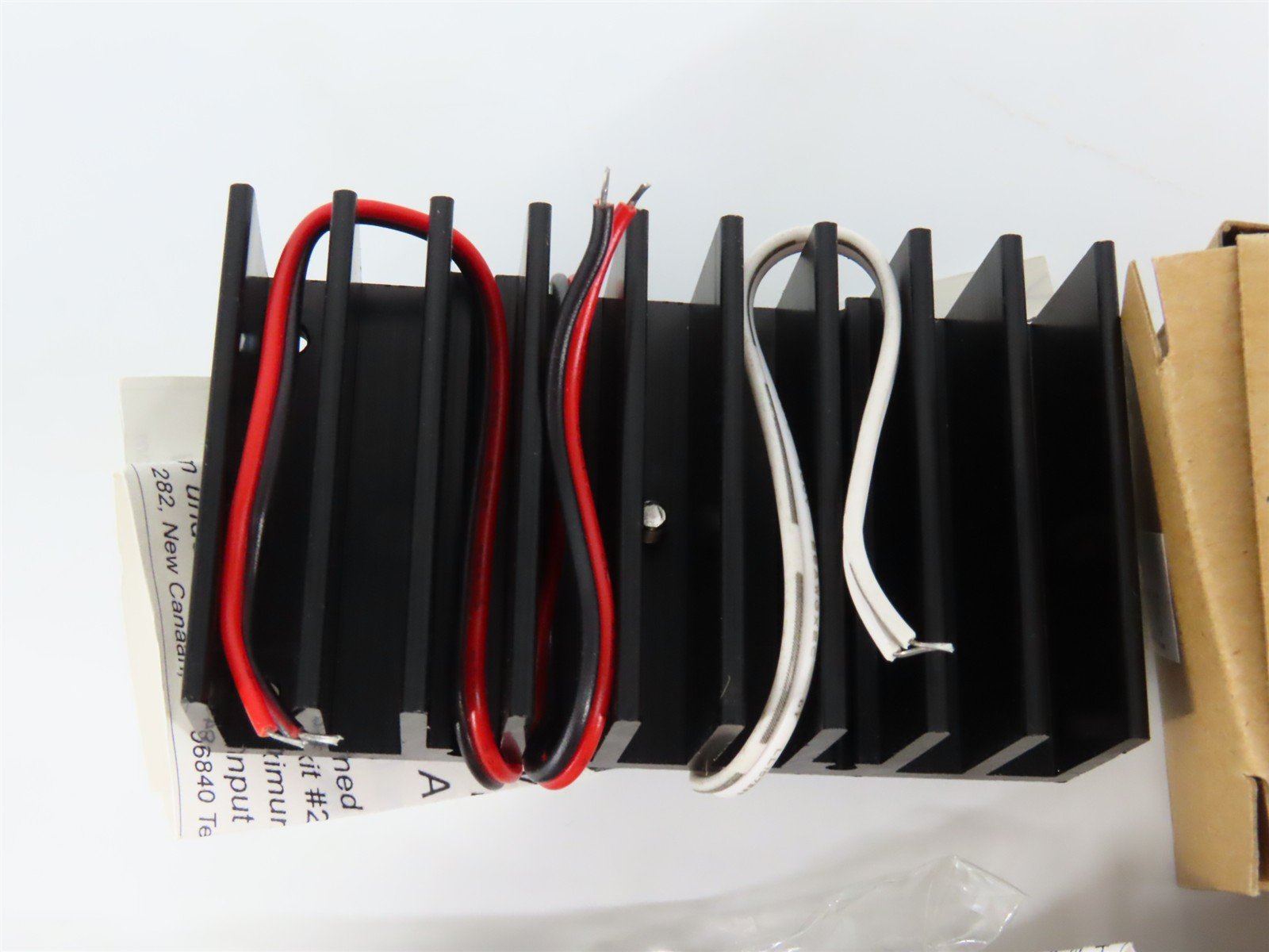 LOT of 4 Miller Engineering #4804 Power Converter Modules for Signs