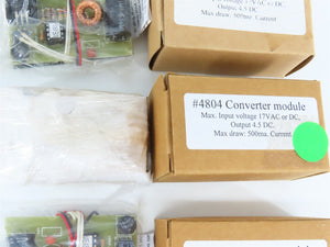 LOT of 4 Miller Engineering #4804 Power Converter Modules for Signs