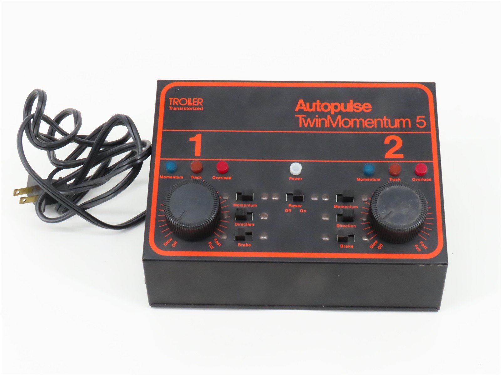 Troller Autopulse Twin Momentum 5 DC Transformer