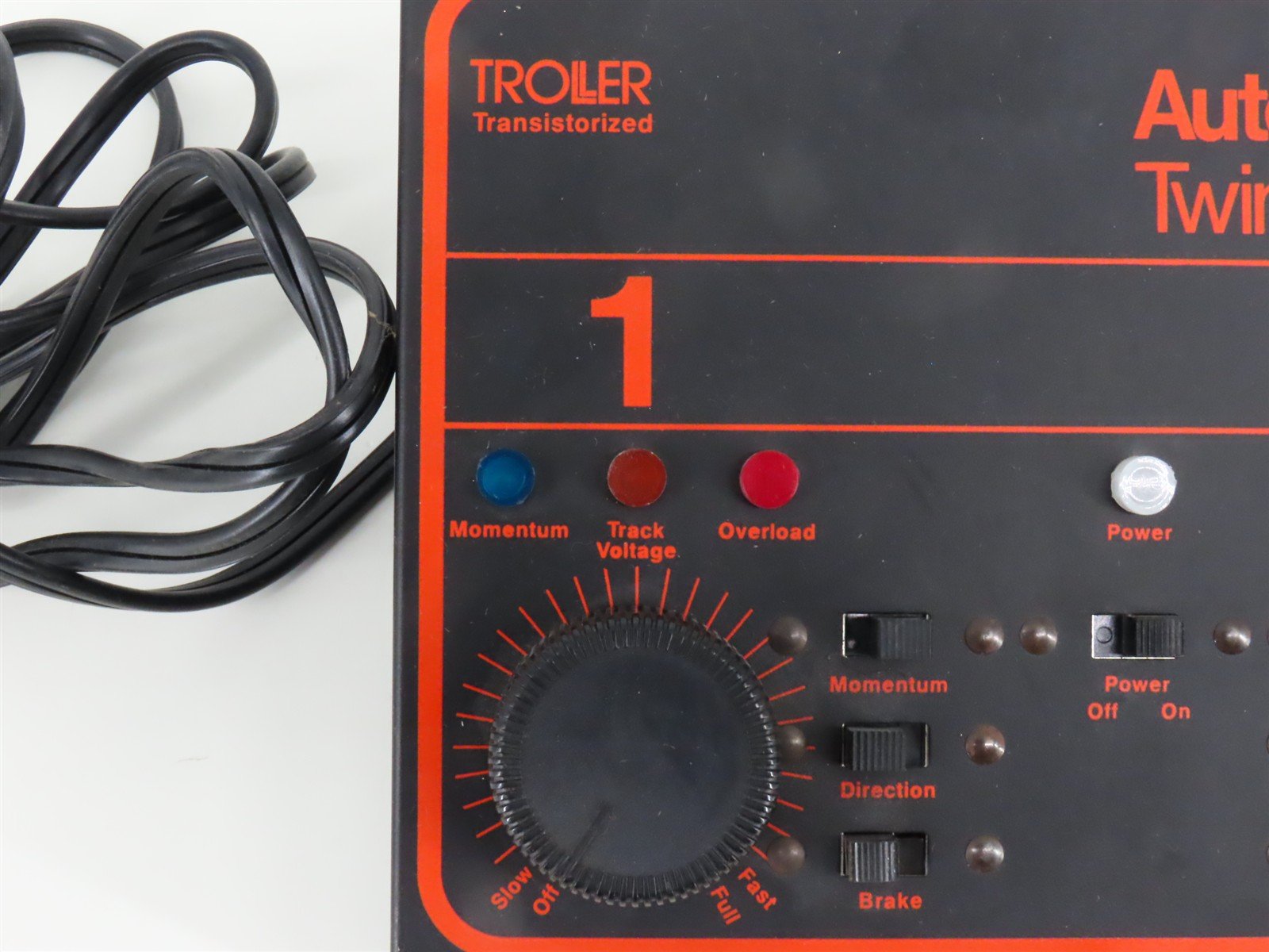 Troller Autopulse Twin Momentum 5 DC Transformer