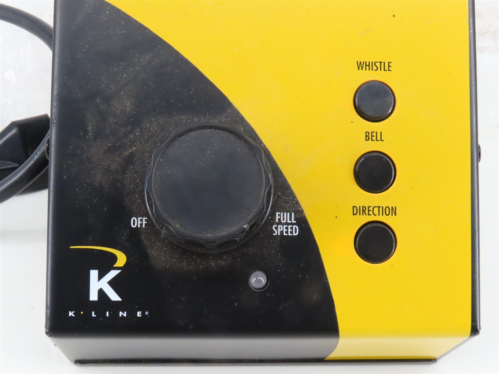 K-Line Power Chief 120V Variable Voltage AC Transformer