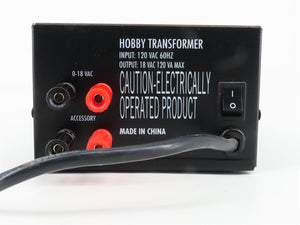 K-Line Power Chief 120V Variable Voltage AC Transformer