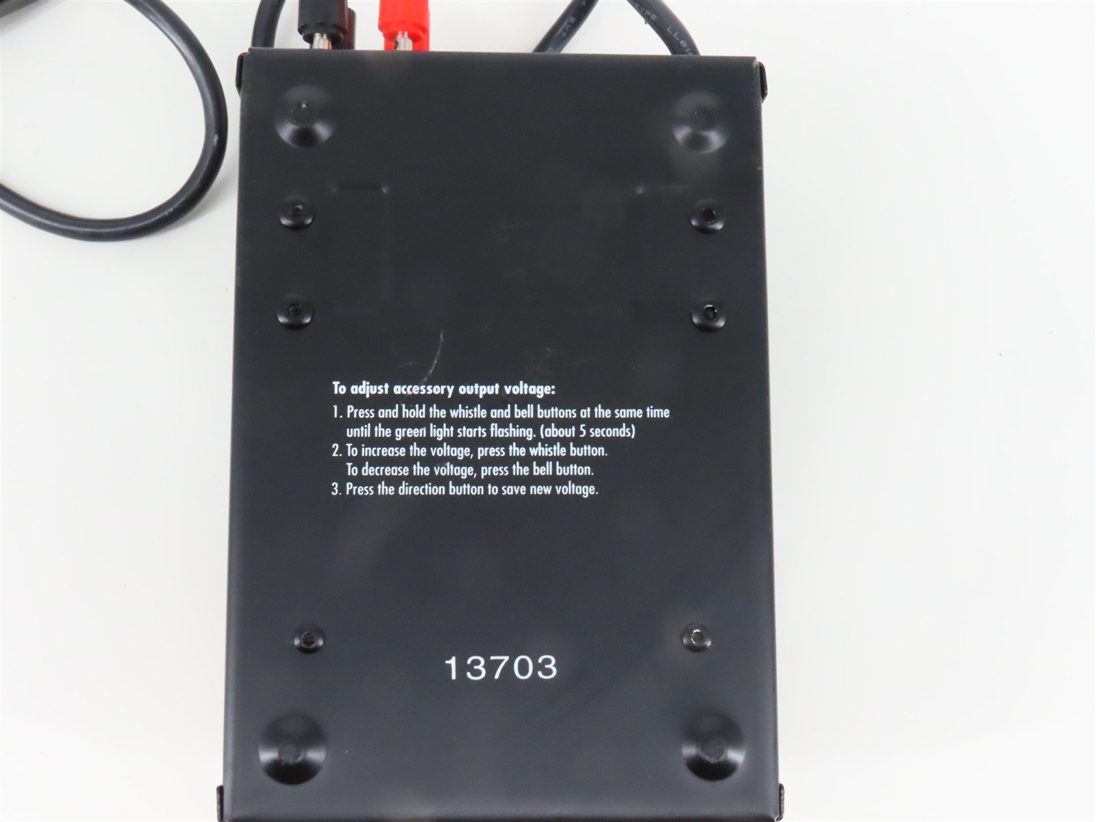 K-Line Power Chief 120V Variable Voltage AC Transformer