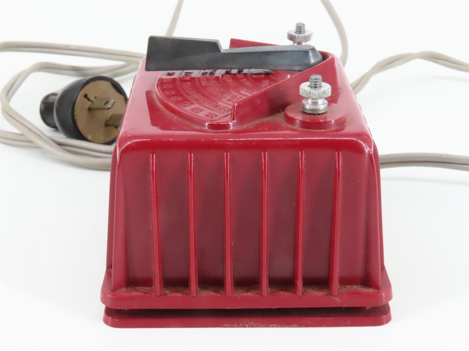 Lionel Type 4125 AC Transformer