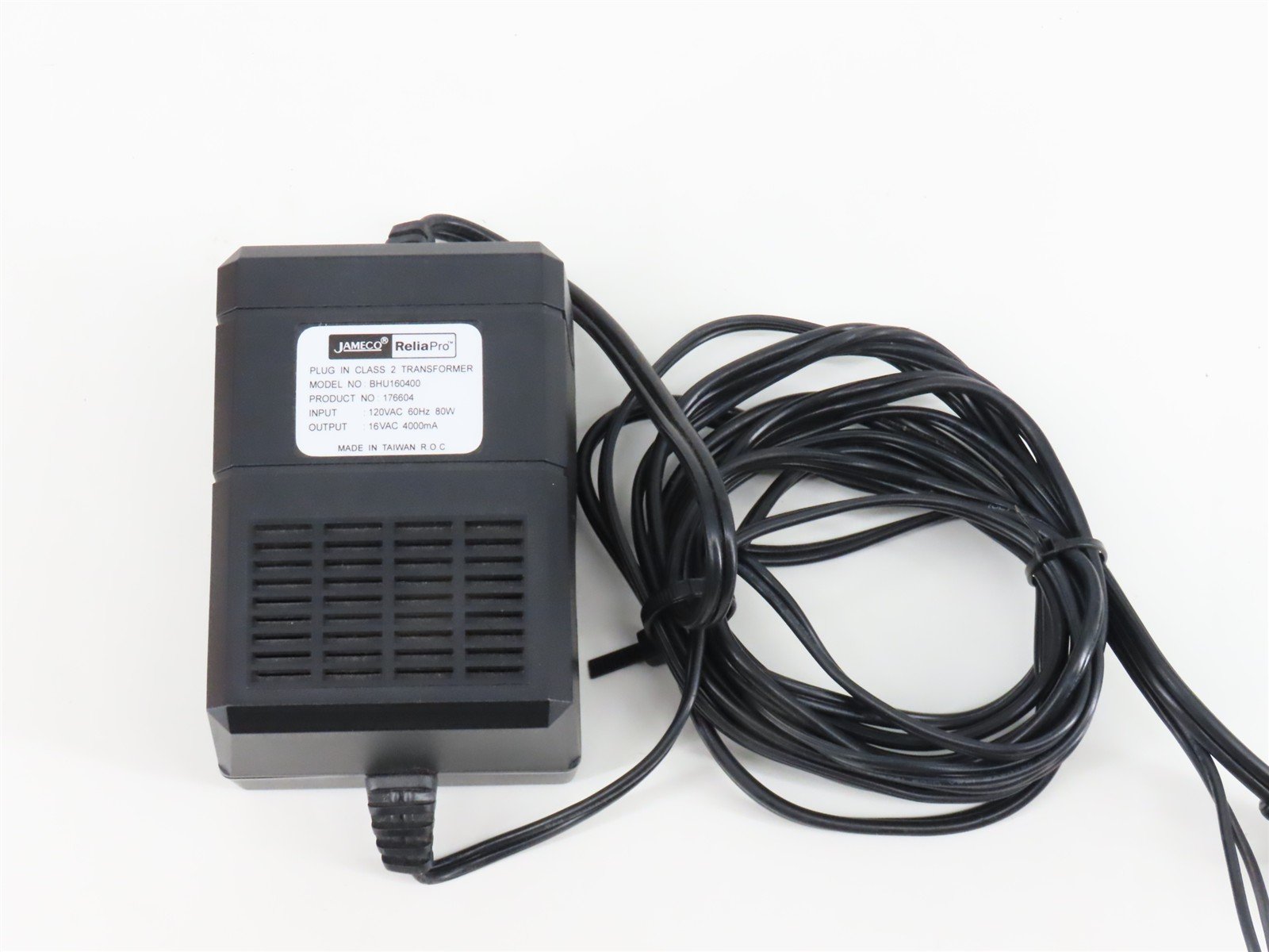 Jameco ReliaPro Class 2 Transformer Power Supply
