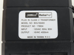 Jameco ReliaPro Class 2 Transformer Power Supply