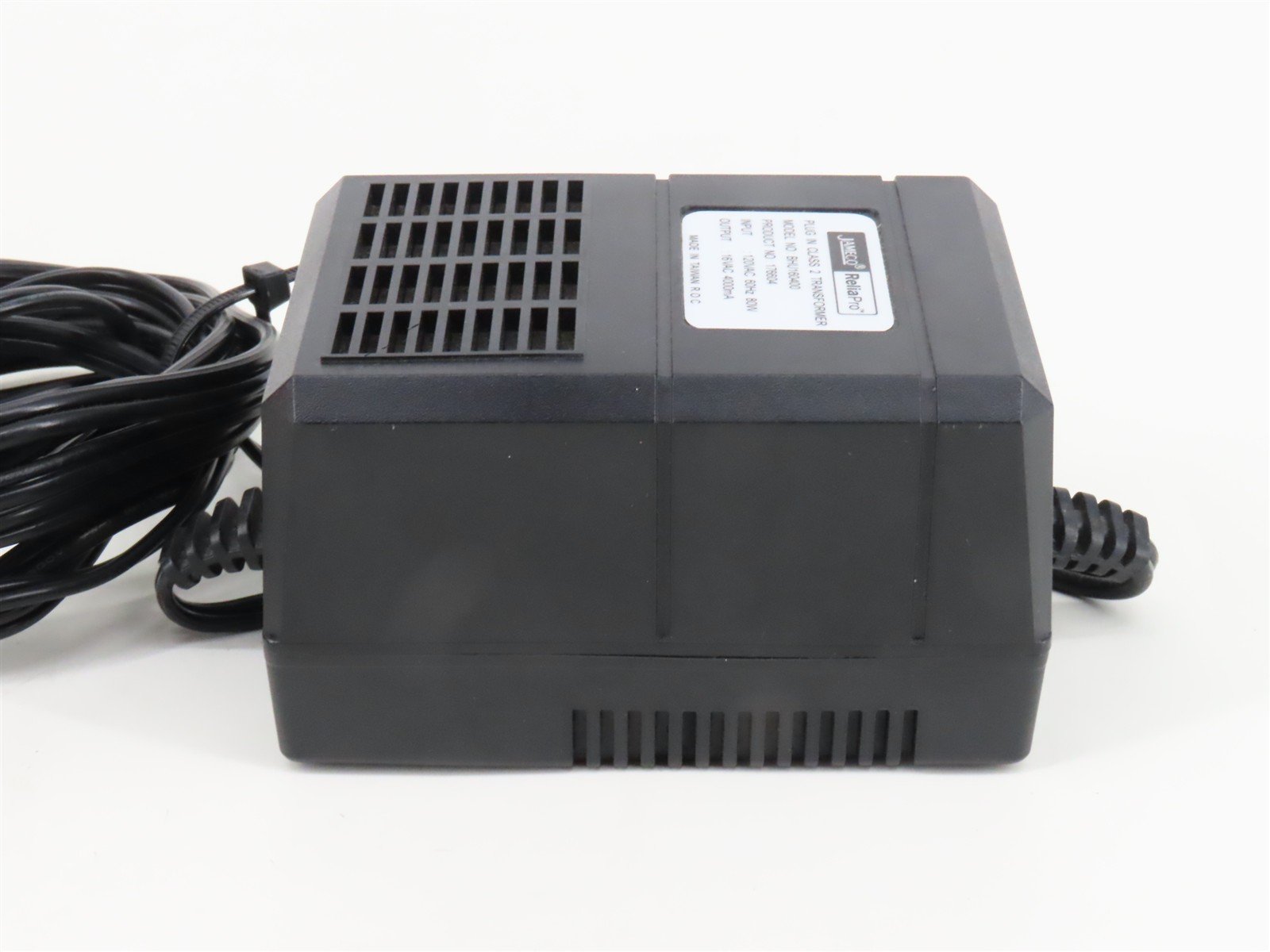 Jameco ReliaPro Class 2 Transformer Power Supply
