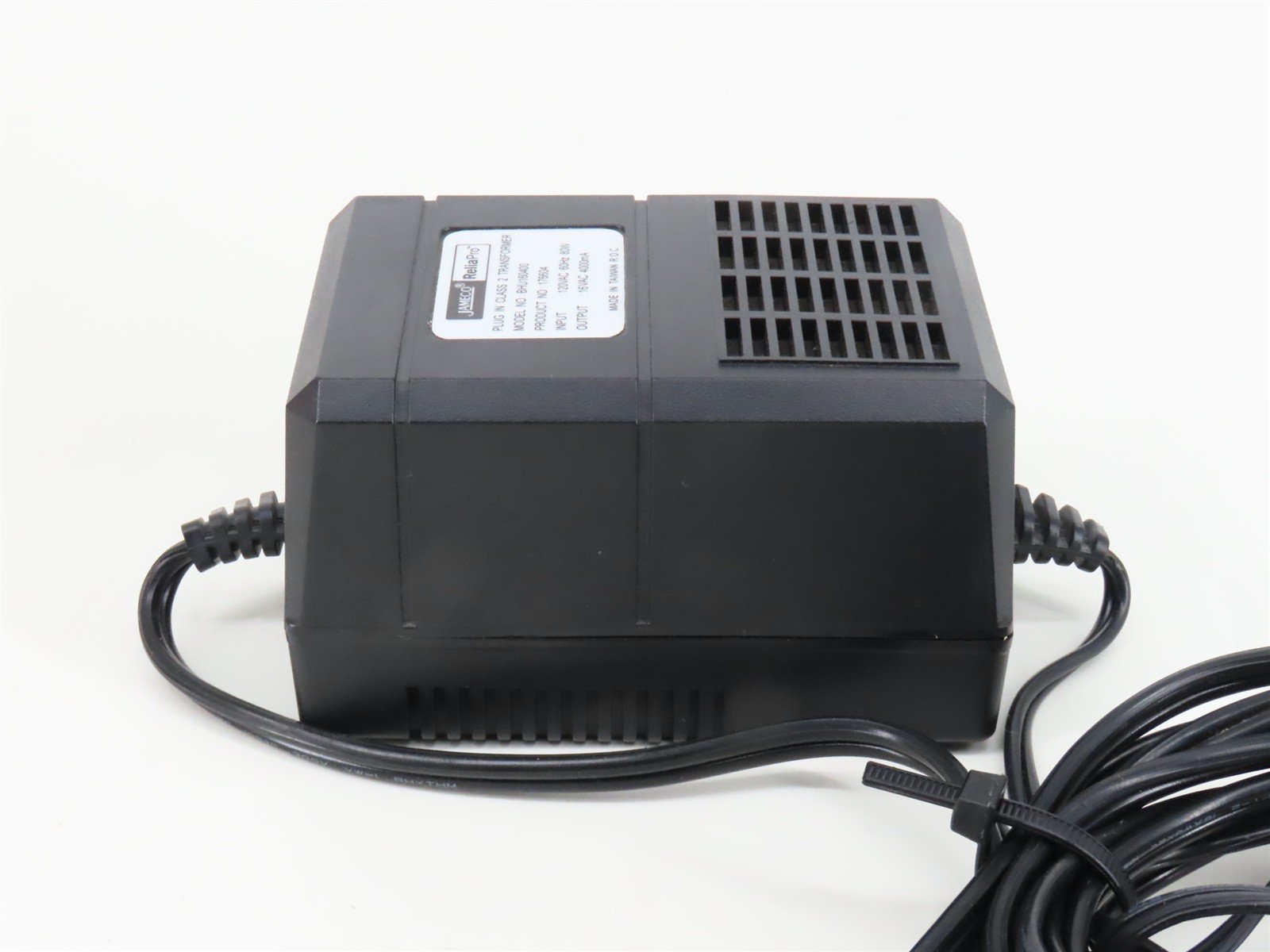 Jameco ReliaPro Class 2 Transformer Power Supply