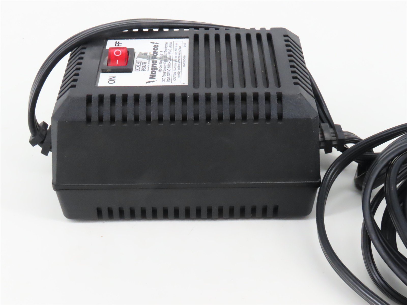 Magna Force DCC Specialties MF615 Power Supply