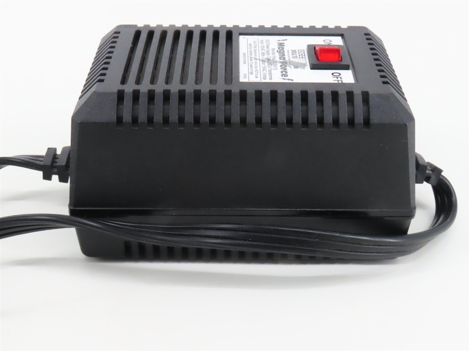 Magna Force DCC Specialties MF615 Power Supply