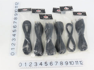 LOT of 6 HO / N Scale Atlas #231 15' Signal Cables
