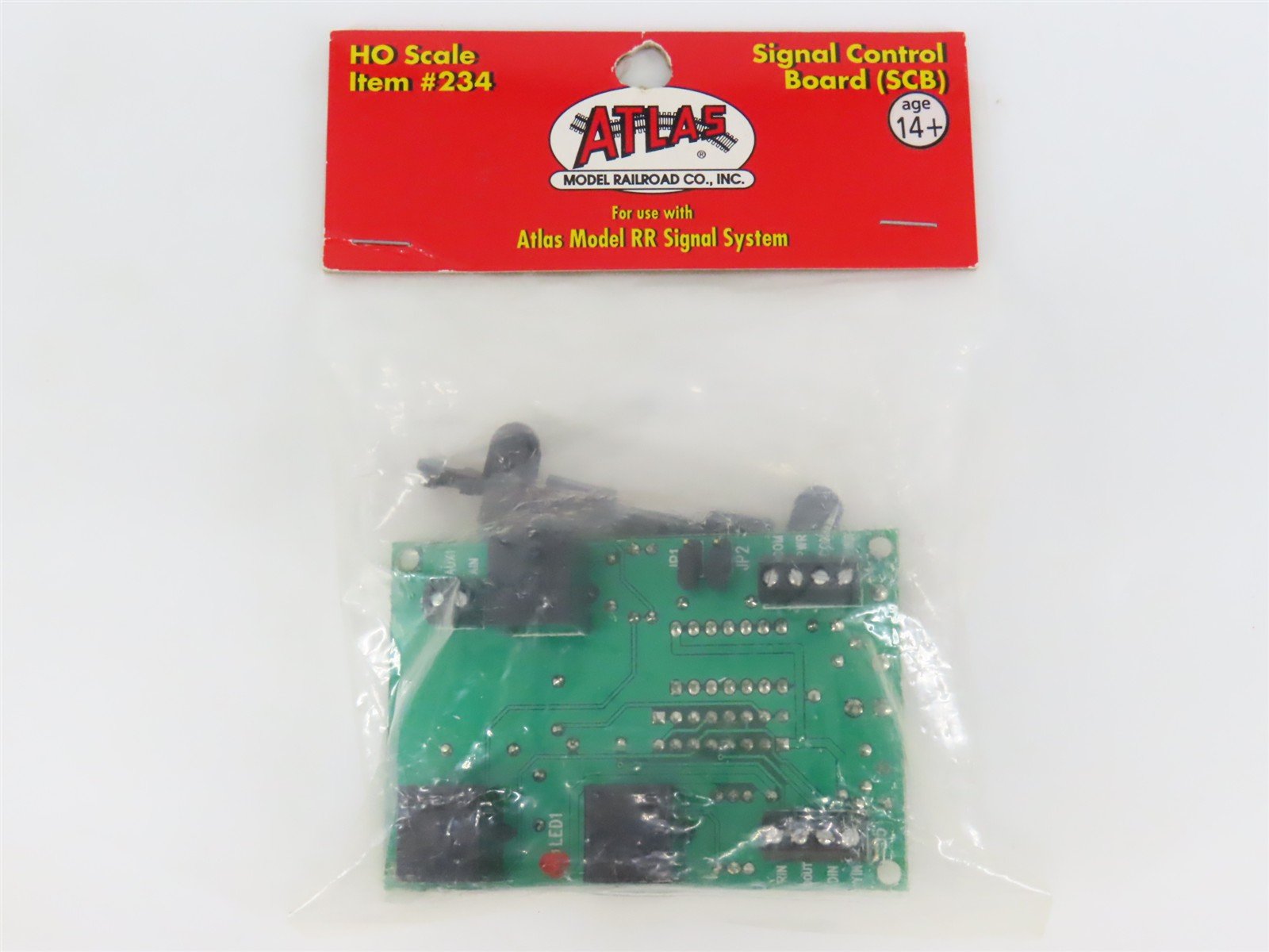 HO 1/87 Scale Atlas #234 SCB Signal Control Board