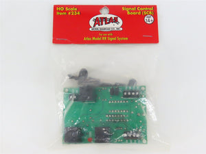 HO 1/87 Scale Atlas #234 SCB Signal Control Board