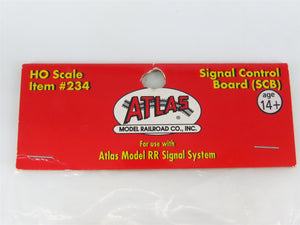 HO 1/87 Scale Atlas #234 SCB Signal Control Board