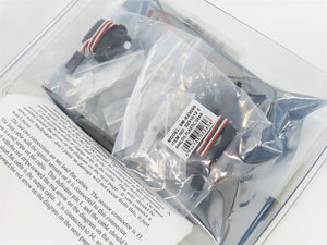 NJ International TDP Kit #8000 ServoMaster Controller for Grade Crossing/Signal