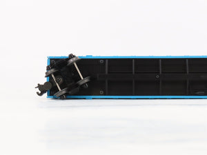 O 3-Rail MTH 20-98230 WCRC Tobacco Valley 72' Centerbeam Flat Car #2106 w/ Load