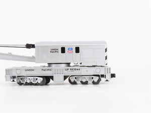 O Gauge 3-Rail MTH 20-98284 UP Union Pacific Bucyrus Erie Crane Car #903044