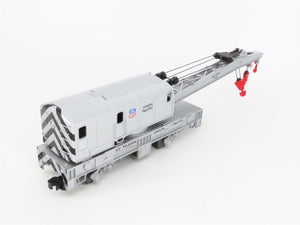 O Gauge 3-Rail MTH 20-98284 UP Union Pacific Bucyrus Erie Crane Car #903044