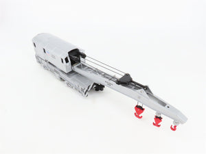O Gauge 3-Rail MTH 20-98284 UP Union Pacific Bucyrus Erie Crane Car #903044