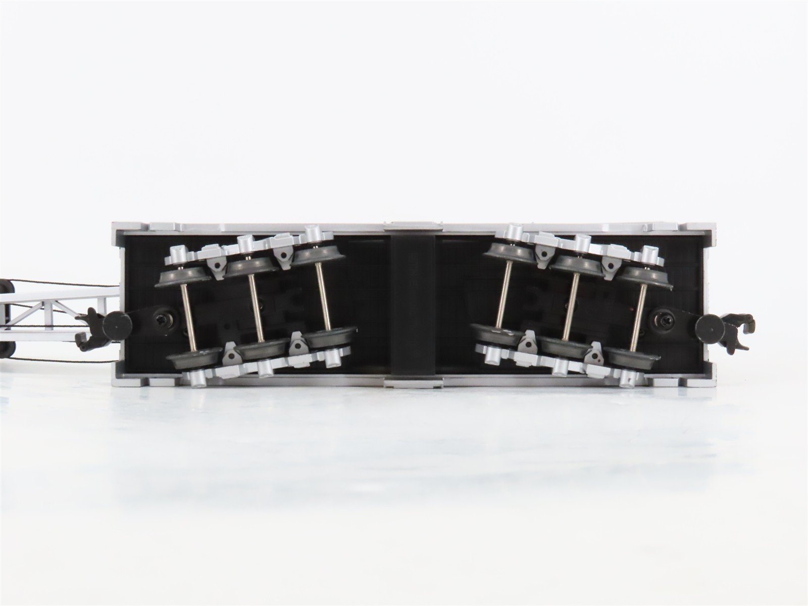 O Gauge 3-Rail MTH 20-98284 UP Union Pacific Bucyrus Erie Crane Car #903044