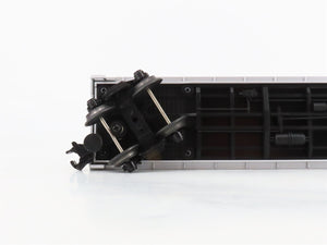 O Gauge 3-Rail MTH 20-98203 NS Thoroughbred Protect III Coil Car #167000 w/ Load