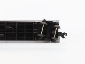 O Gauge 3-Rail MTH 20-98203 NS Thoroughbred Protect III Coil Car #167000 w/ Load