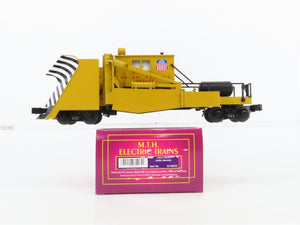 O Gauge 3-Rail MTH 20-98205 UP Union Pacific Jordan Spreader #903143