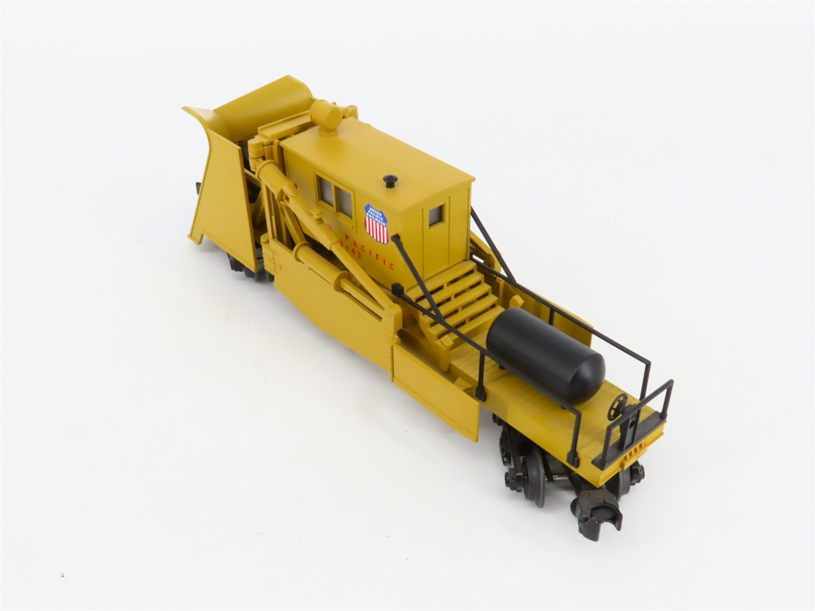 O Gauge 3-Rail MTH 20-98205 UP Union Pacific Jordan Spreader #903143