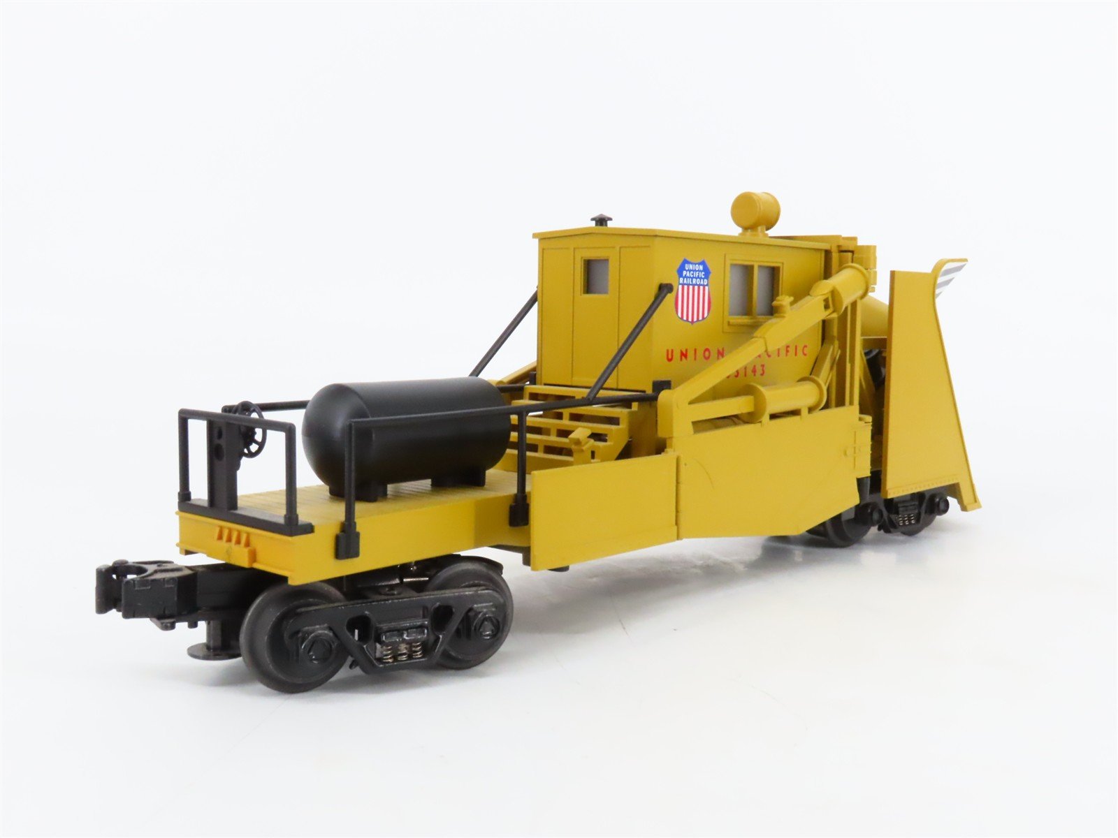O Gauge 3-Rail MTH 20-98205 UP Union Pacific Jordan Spreader #903143
