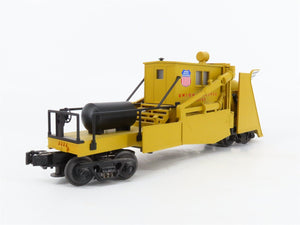O Gauge 3-Rail MTH 20-98205 UP Union Pacific Jordan Spreader #903143