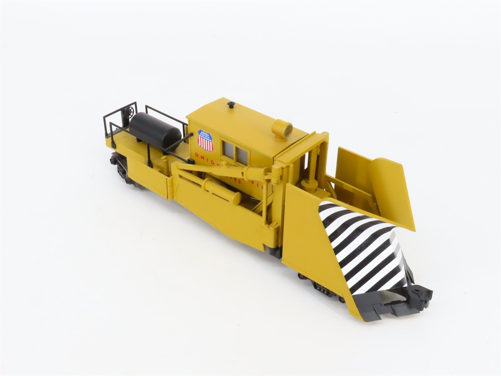 O Gauge 3-Rail MTH 20-98205 UP Union Pacific Jordan Spreader #903143