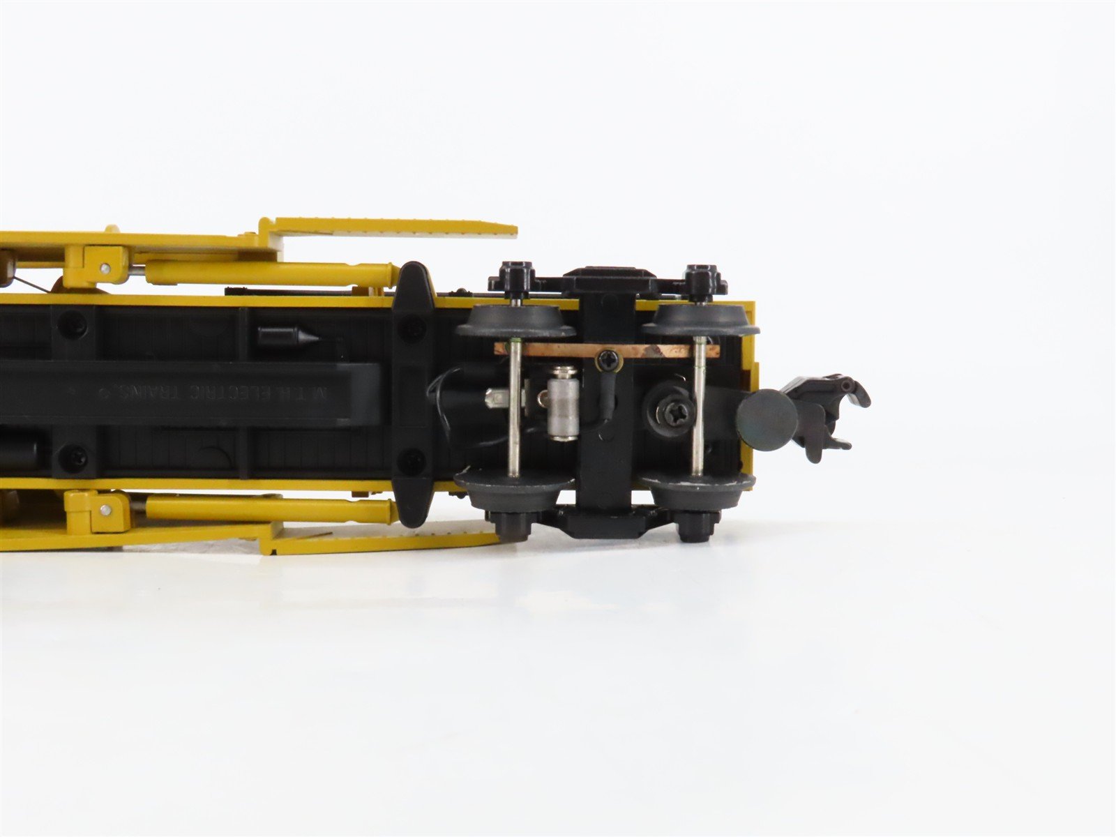 O Gauge 3-Rail MTH 20-98205 UP Union Pacific Jordan Spreader #903143