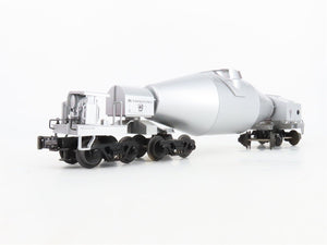 O Gauge 3-Rail MTH 20-98210 PRR Pennsylvania Hot Metal Torpedo Ladle Car #5