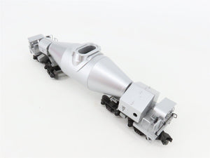 O Gauge 3-Rail MTH 20-98210 PRR Pennsylvania Hot Metal Torpedo Ladle Car #5