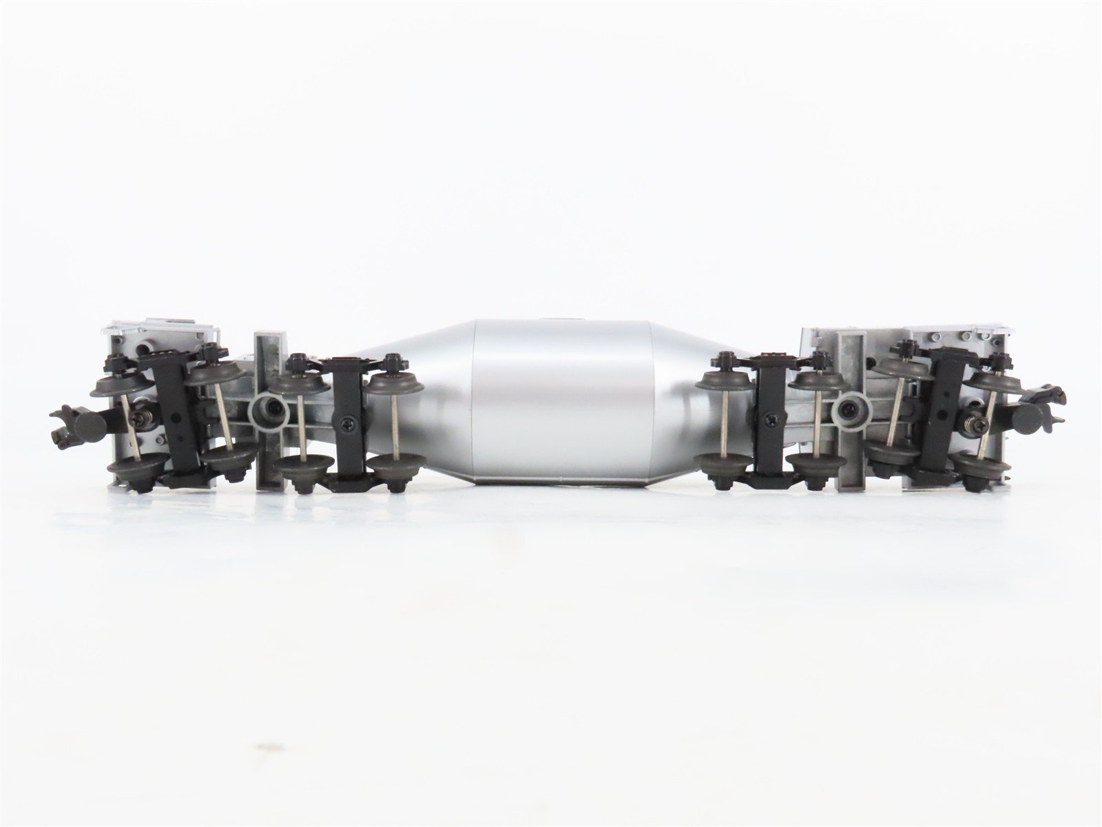 O Gauge 3-Rail MTH 20-98210 PRR Pennsylvania Hot Metal Torpedo Ladle Car #5