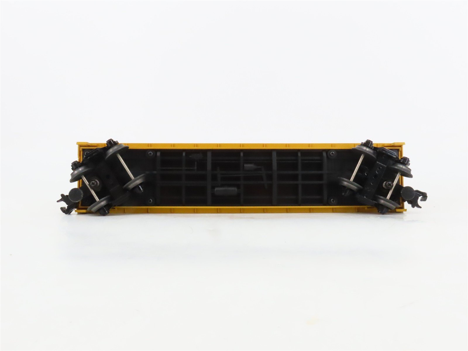 O Gauge 3-Rail MTH 20-98204 UP Union Pacific Coil Car #229606 w/ Load