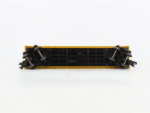 O Gauge 3-Rail MTH 20-98204 UP Union Pacific Coil Car #229606 w/ Load