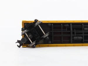 O Gauge 3-Rail MTH 20-98204 UP Union Pacific Coil Car #229606 w/ Load