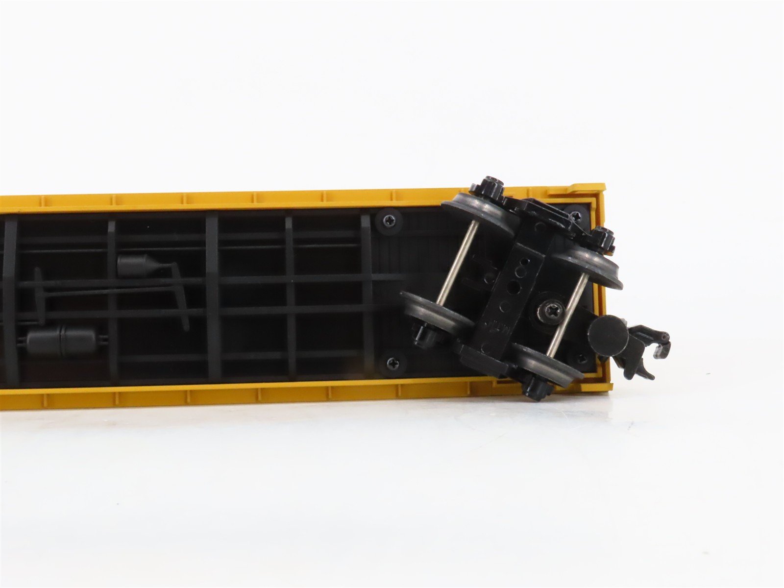 O Gauge 3-Rail MTH 20-98204 UP Union Pacific Coil Car #229606 w/ Load