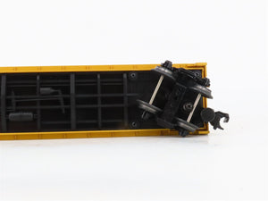 O Gauge 3-Rail MTH 20-98204 UP Union Pacific Coil Car #229606 w/ Load