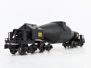 O Gauge 3-Rail MTH 20-98201 Undecorated Black Hot Metal Torpedo Ladle Car #52