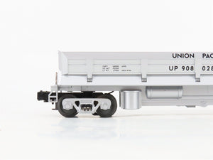 O Gauge 3-Rail MTH 20-98272 UP Union Pacific Operating Dump Car #908028