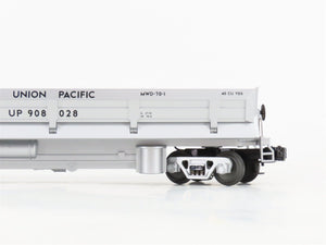 O Gauge 3-Rail MTH 20-98272 UP Union Pacific Operating Dump Car #908028